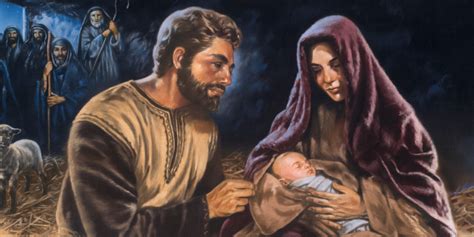 Wanneer is jezus geboren